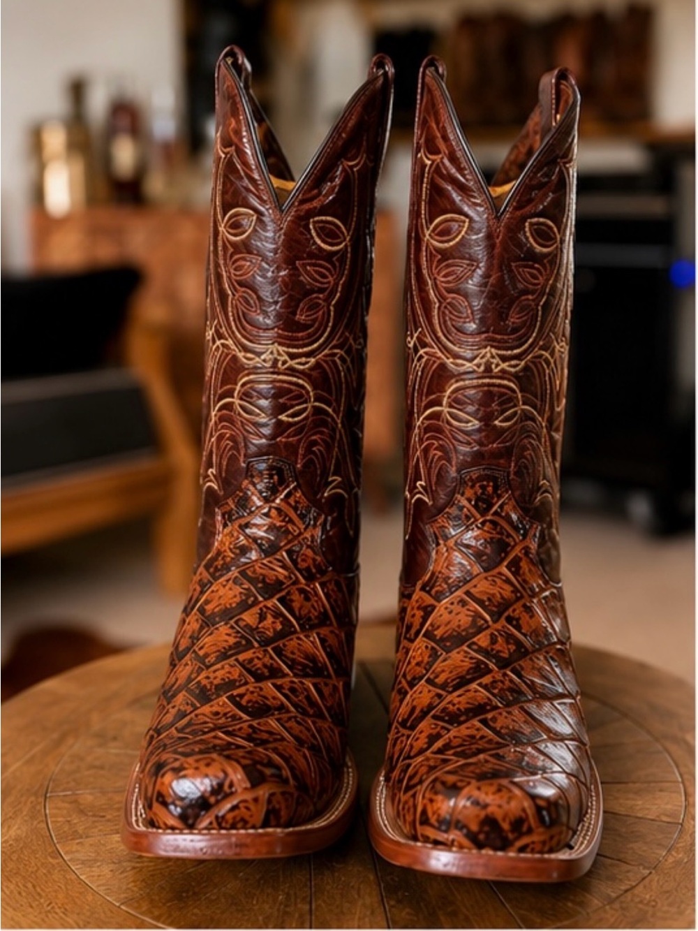 Tanner Mark size 12